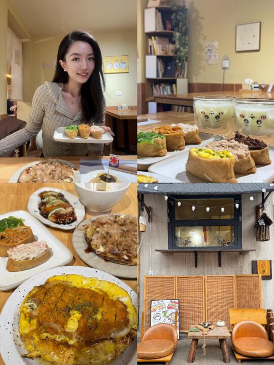 长春桂林路的一直想吃漂亮饭｜北海四季🍘