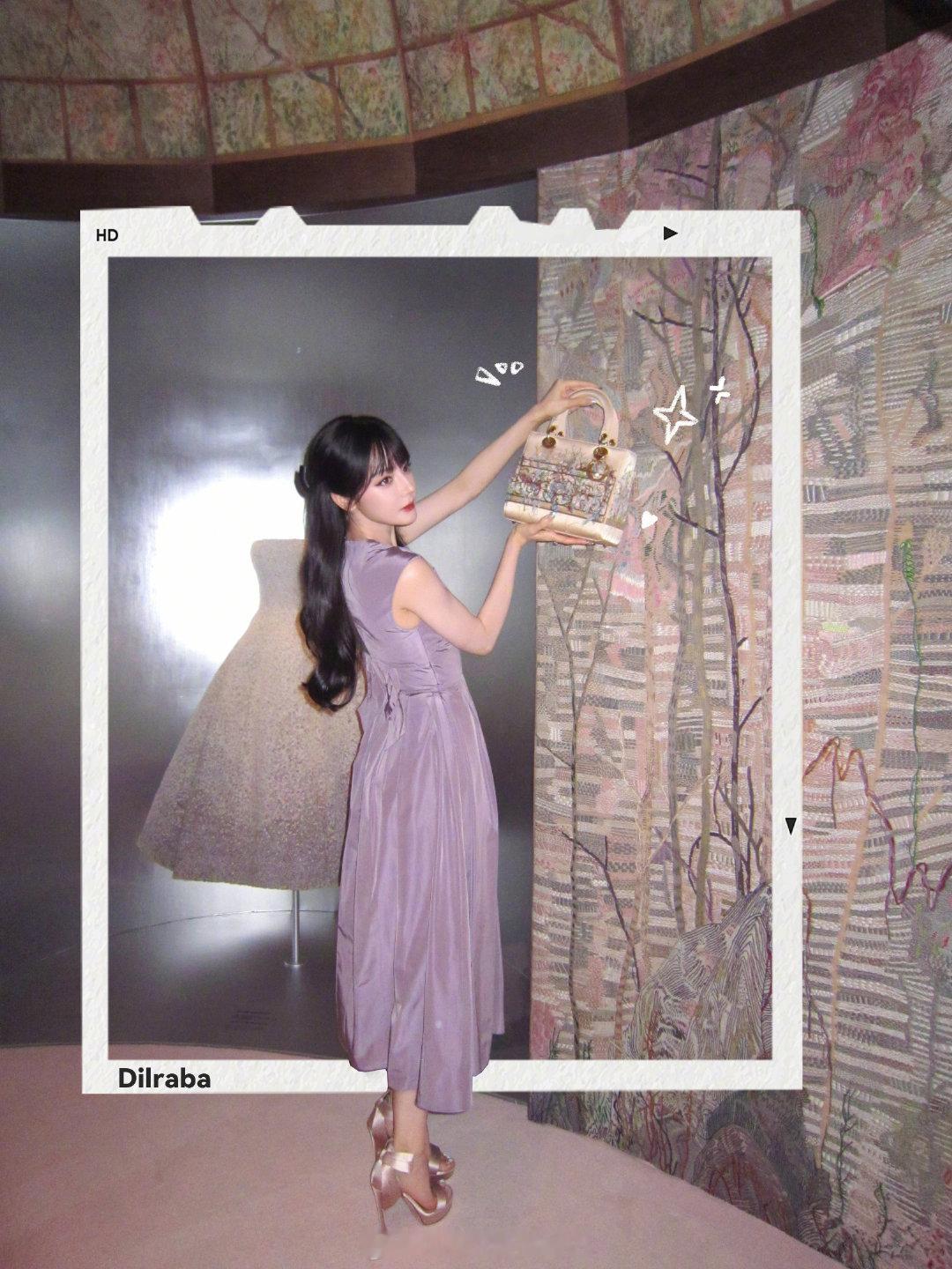 迪丽热巴的2026啥都中 迪丽热巴的年末plog  迪丽热巴的年末plog，迪丽