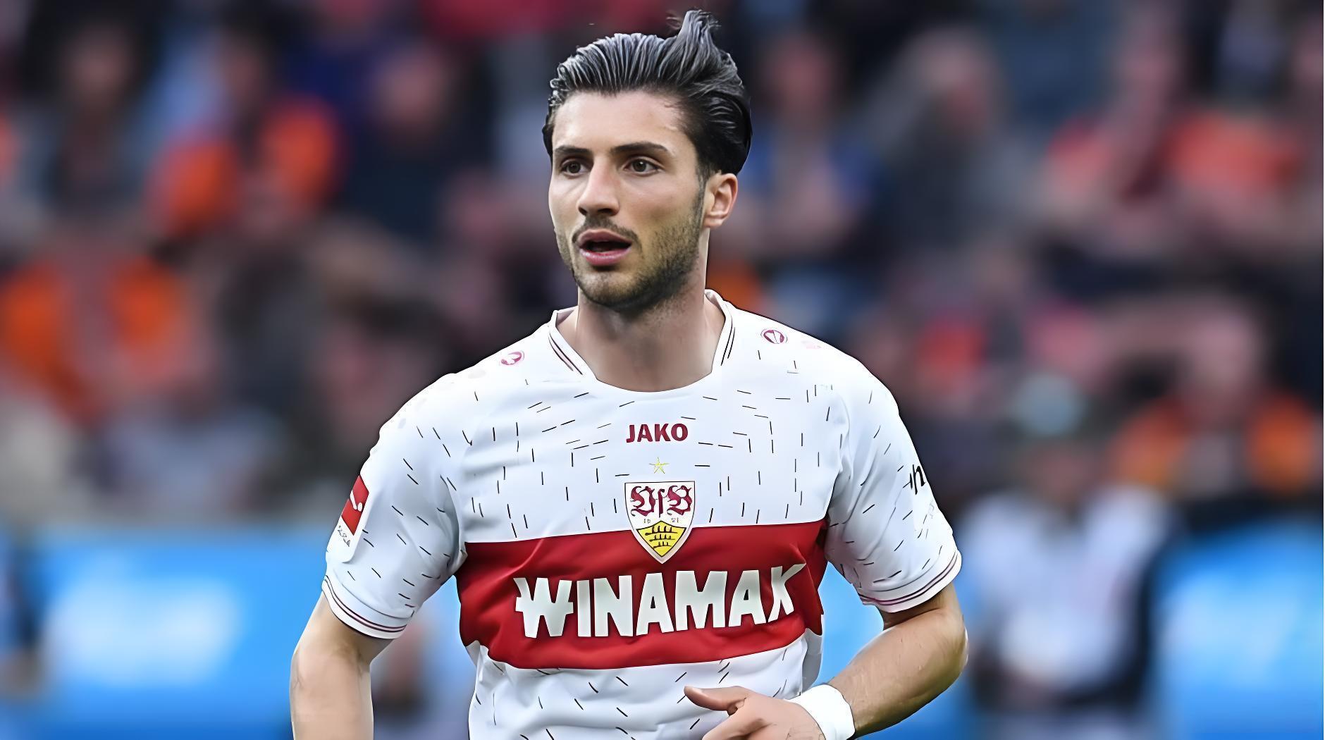 周日  012  斯图加特 VS 柏林联合德甲  2026年1月18日  22: