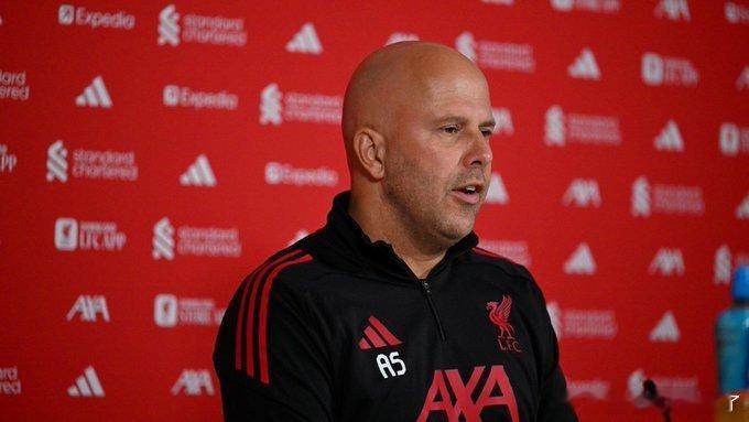 糟了！布拉德利和维尔茨缺席缺席诺丁汉森林，阿里森回归球队，备战诺丁汉的比赛！斯洛