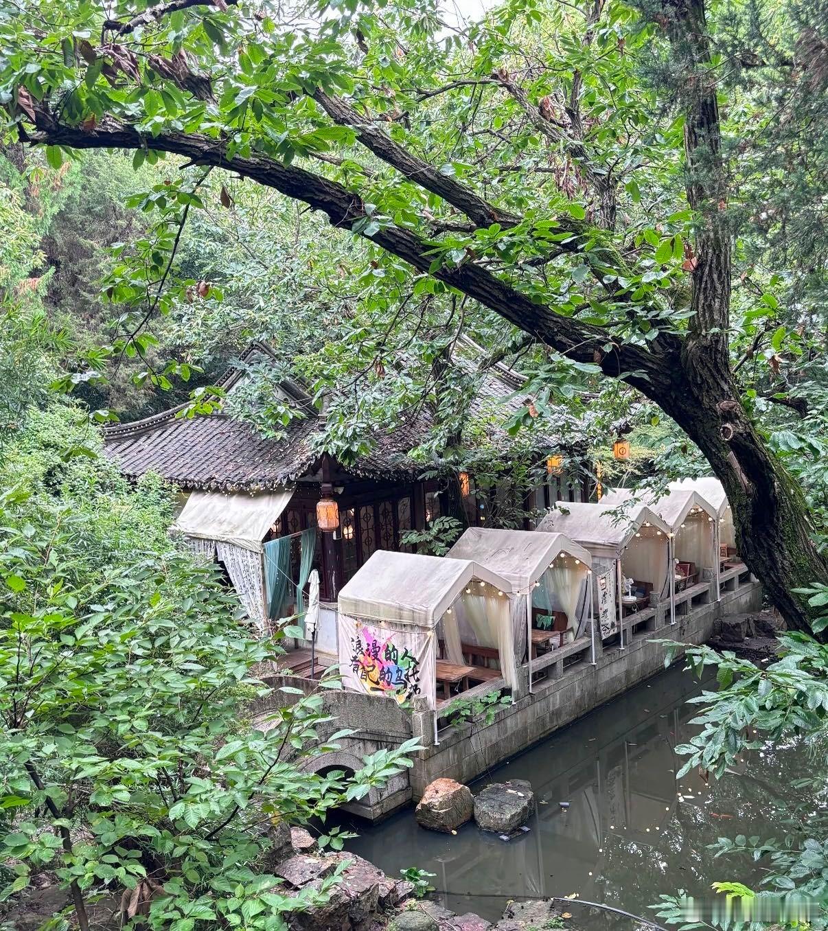 光影苏州是一场实景电影大片盛夏姑苏，光影璀璨徐徐展开，日光与暮色轮番铺展，整座城