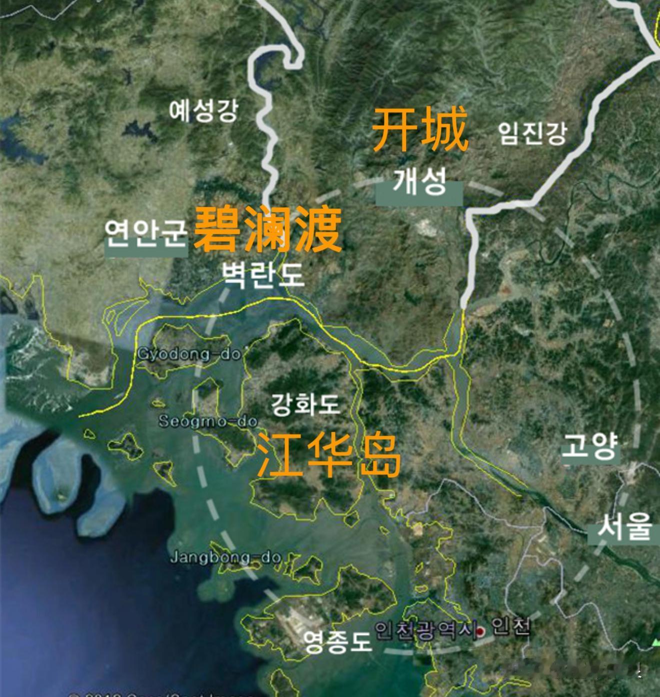 1月5日，韩国总统李在明在中韩商务论坛主旨演讲中提出以“碧澜渡精神”作为韩中合作