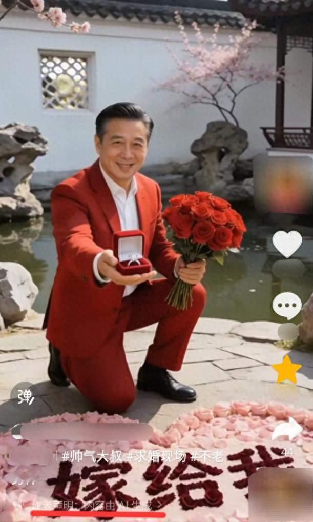 新型 AI 婚恋骗局！专盯中老年人，人设全是伪造，不少人亏掉养老钱