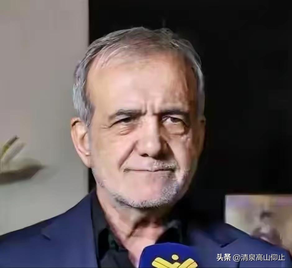 高招，莫迪如何接？

德黑兰媒体透露，伊朗总统佩泽希齐扬已经向莫迪发出邀请，欢迎