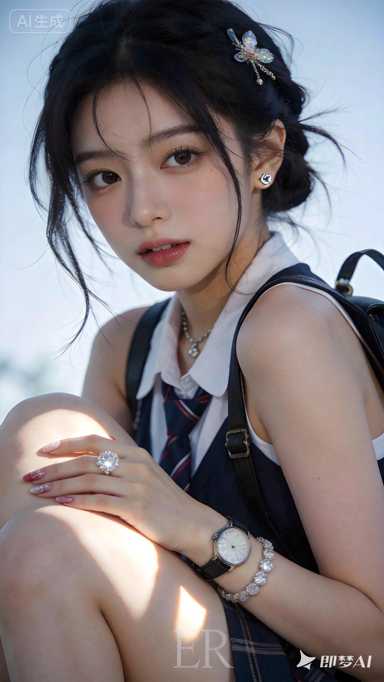 如何穿搭出满满高级感?