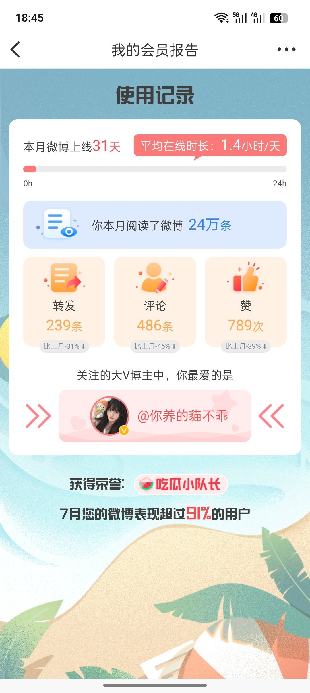 七月暗恋我名单🈶 