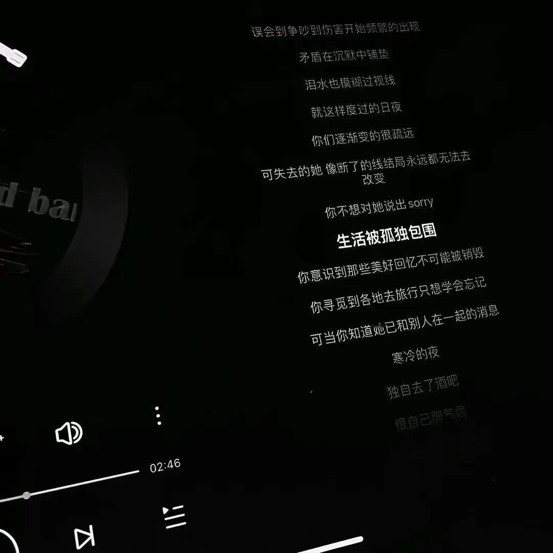 一半是清醒，一半是看透，事事清醒，事事甘心一半是执着，一半是放下，时时执着，时时