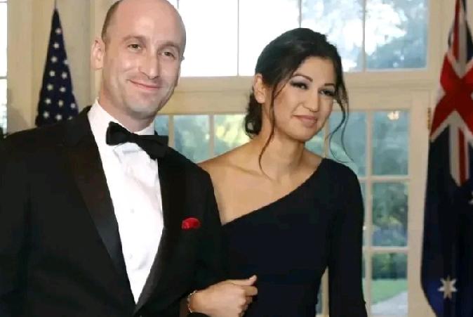 【美国又打格陵兰岛主意？】
 
美国又想把手伸到格陵兰岛了！
白宫高官米勒的妻子