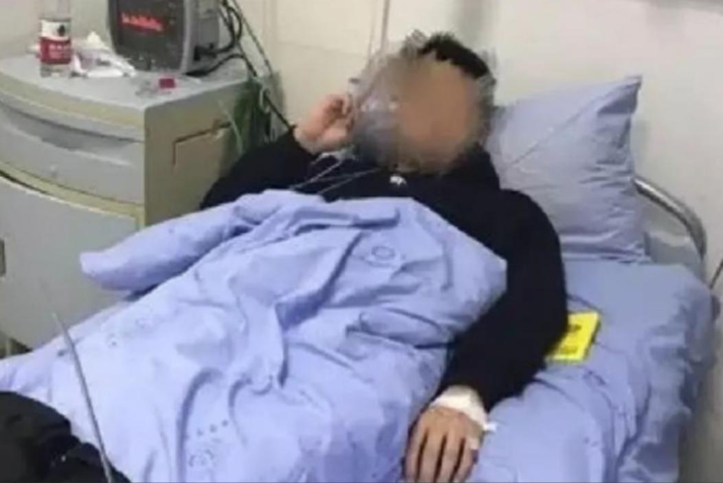 2023年，一50岁男子带30岁女网友到农场玩，发生关系后男子太激动，结果呕吐不