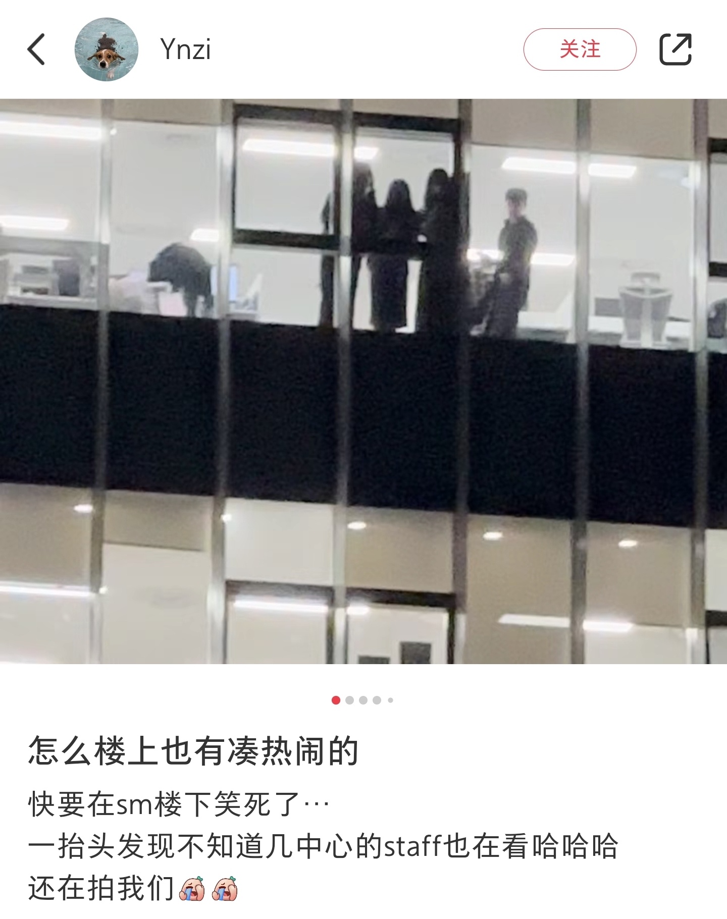 我上班就这样: #RIIZE粉丝给SM送花圈# ​​​