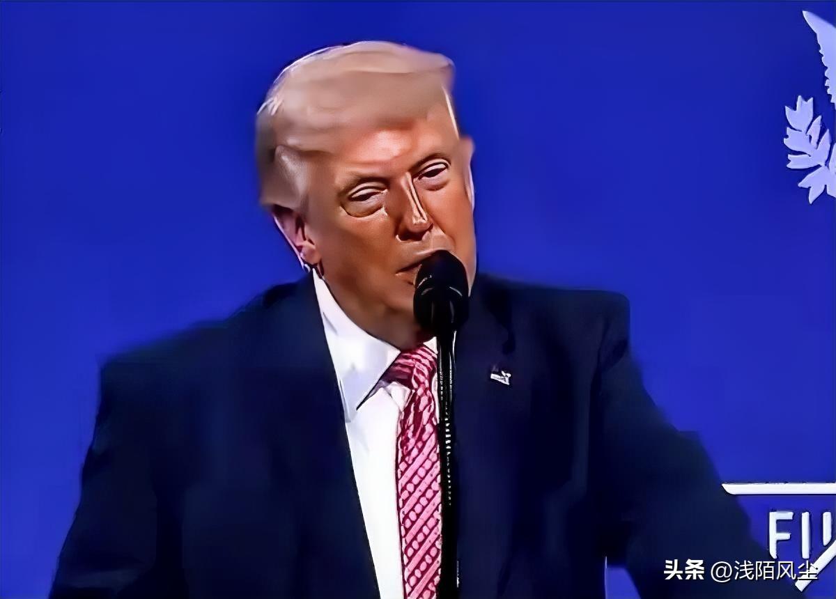 特朗普羞辱沙特王储:“他没想到这事会发生，他没想到自己竟会对我阿谀奉承，他真的没