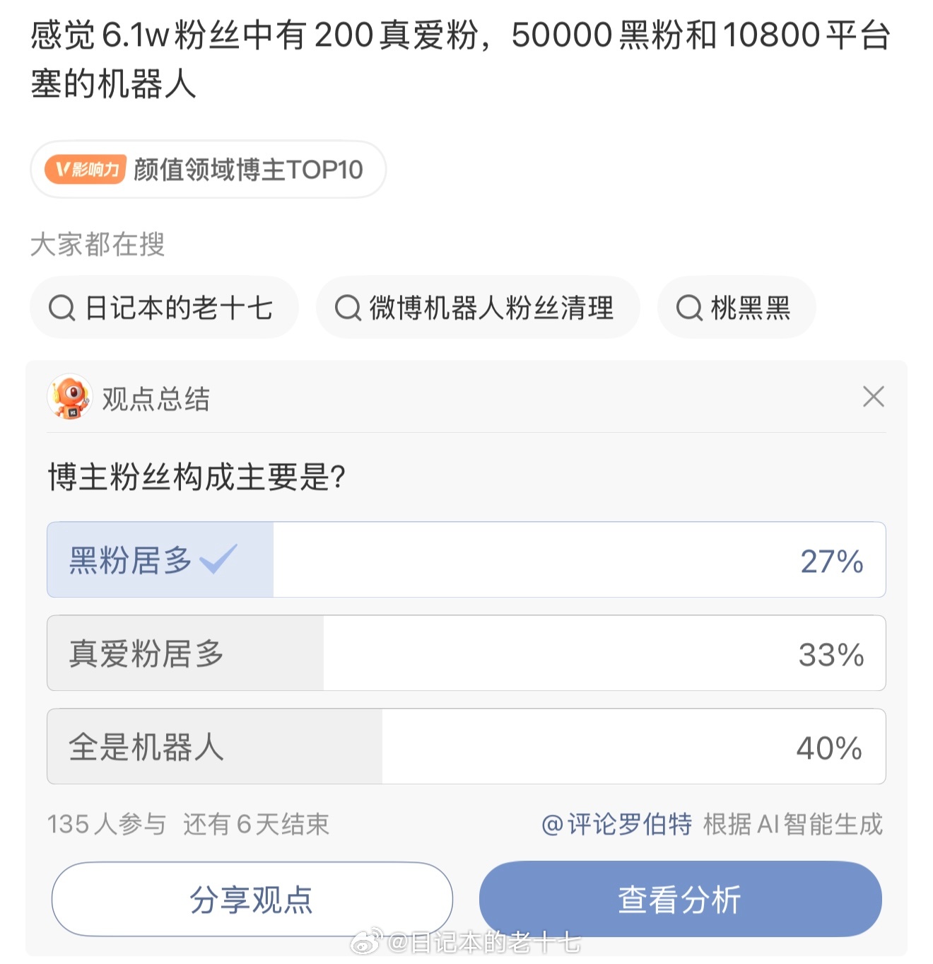 笑吐了 