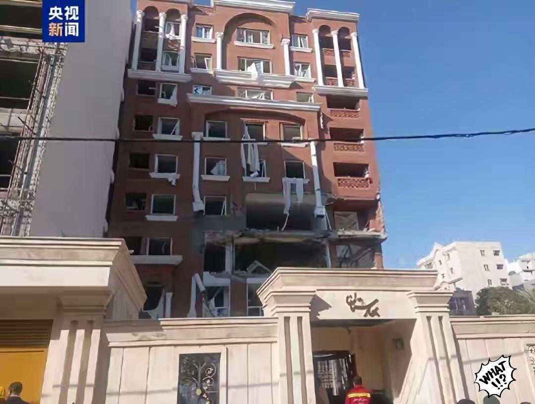 伊朗境内发生多起爆炸

以色列官员表示，以色列与当天早些时候发生在伊朗境内的多起