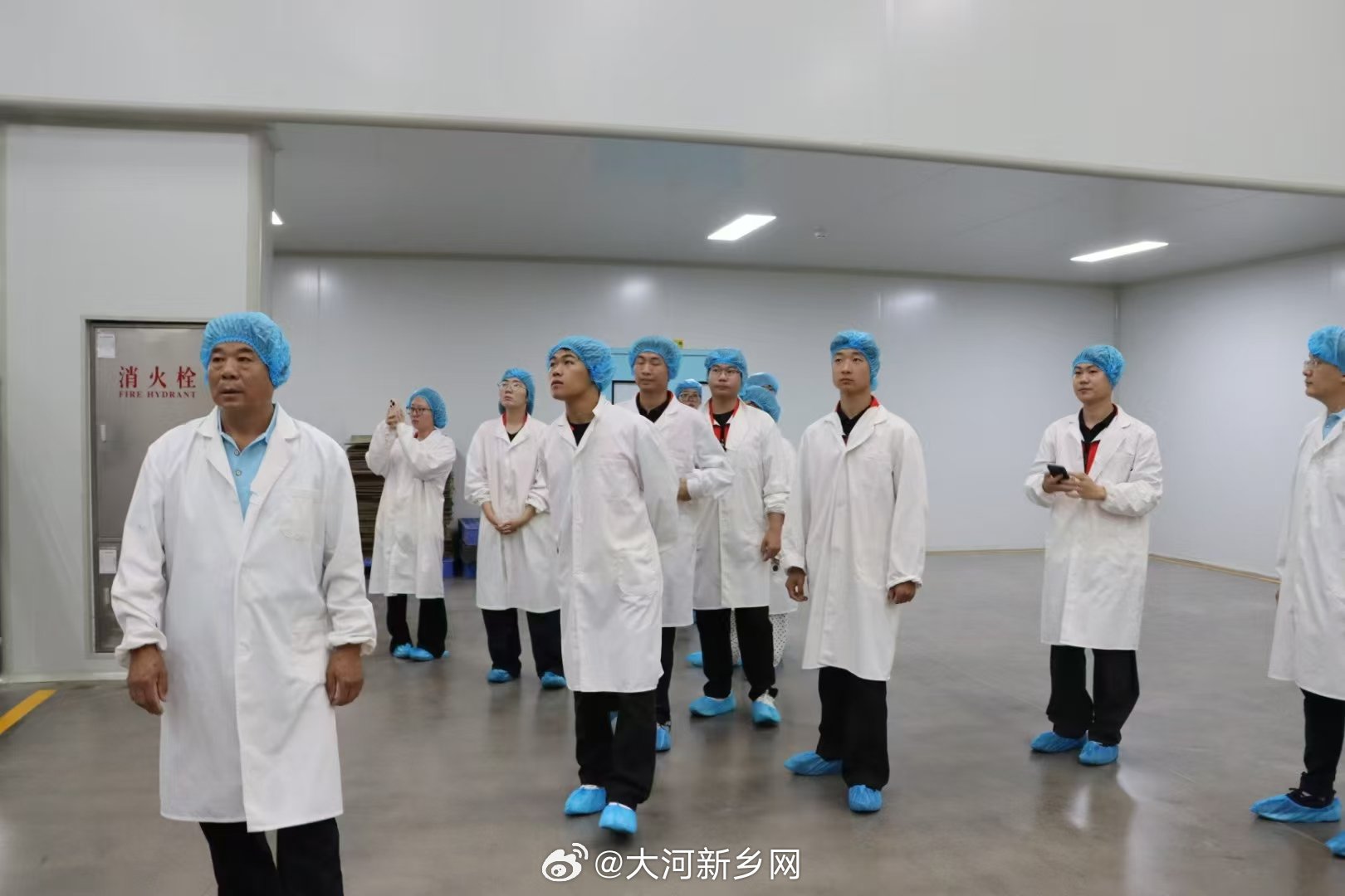 【知行践悟探产业 青春聚力助发展】山东青年深耕本土企业赋能产业发展山东学子AI下