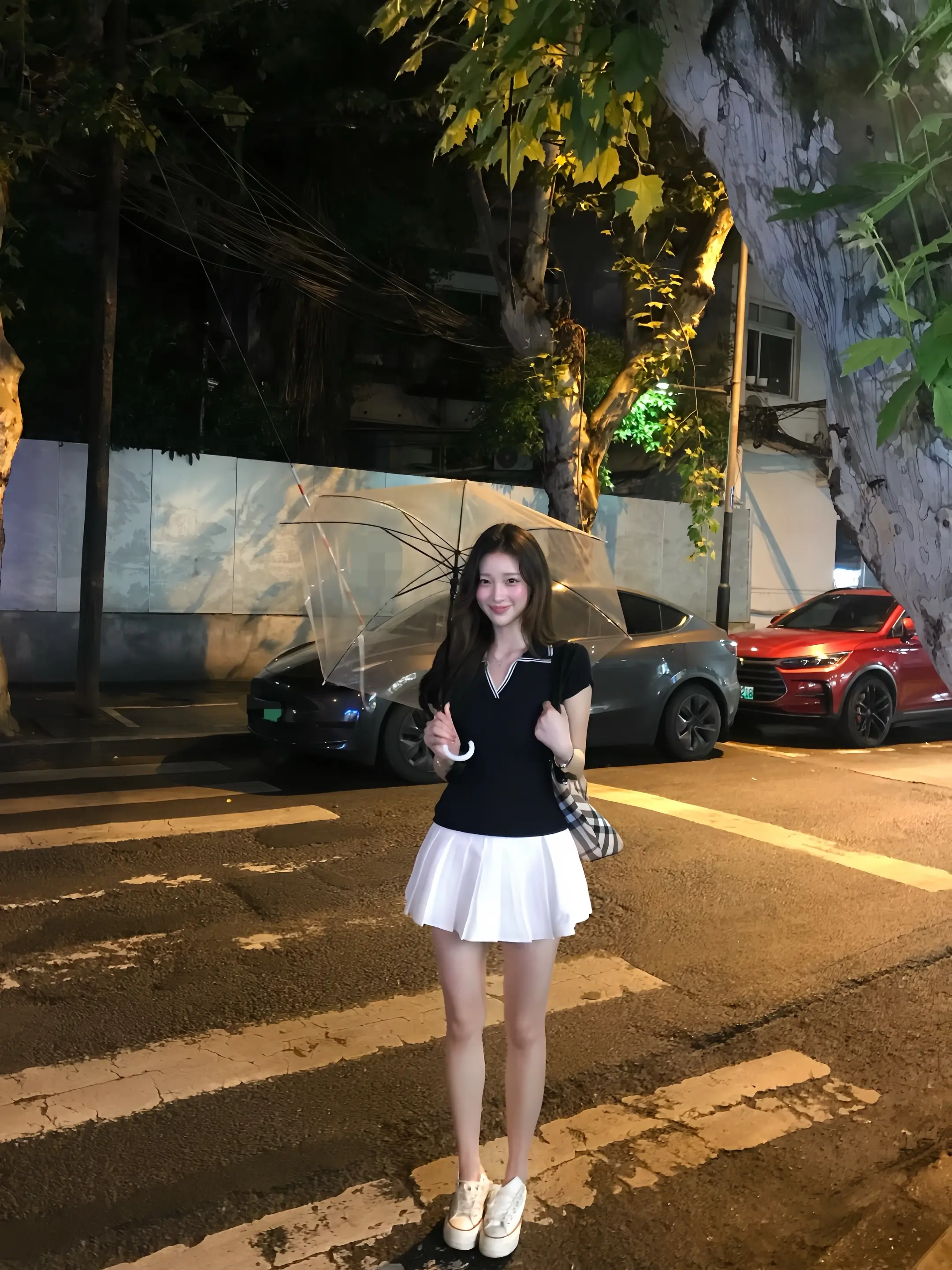 她说别哭她说好幸福