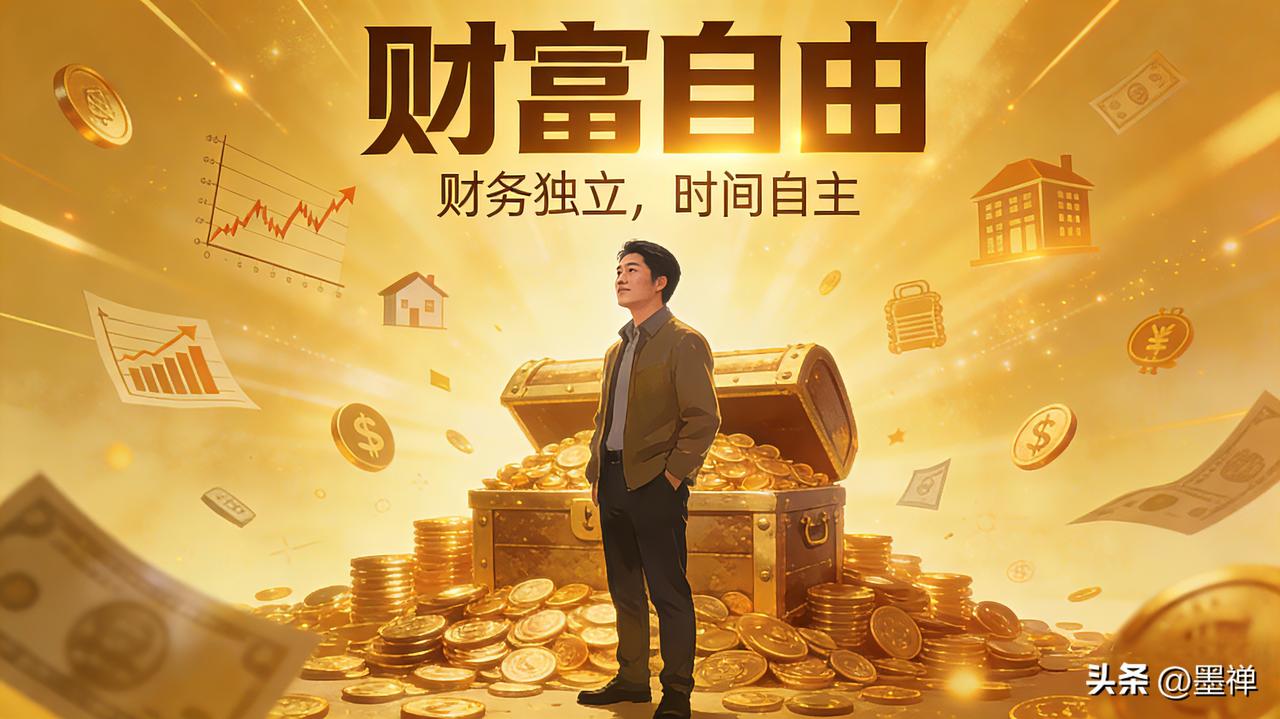 非常有道理的一段话：

“月薪三万却月月光，你比月薪三千还能存两千的人穷十倍。真