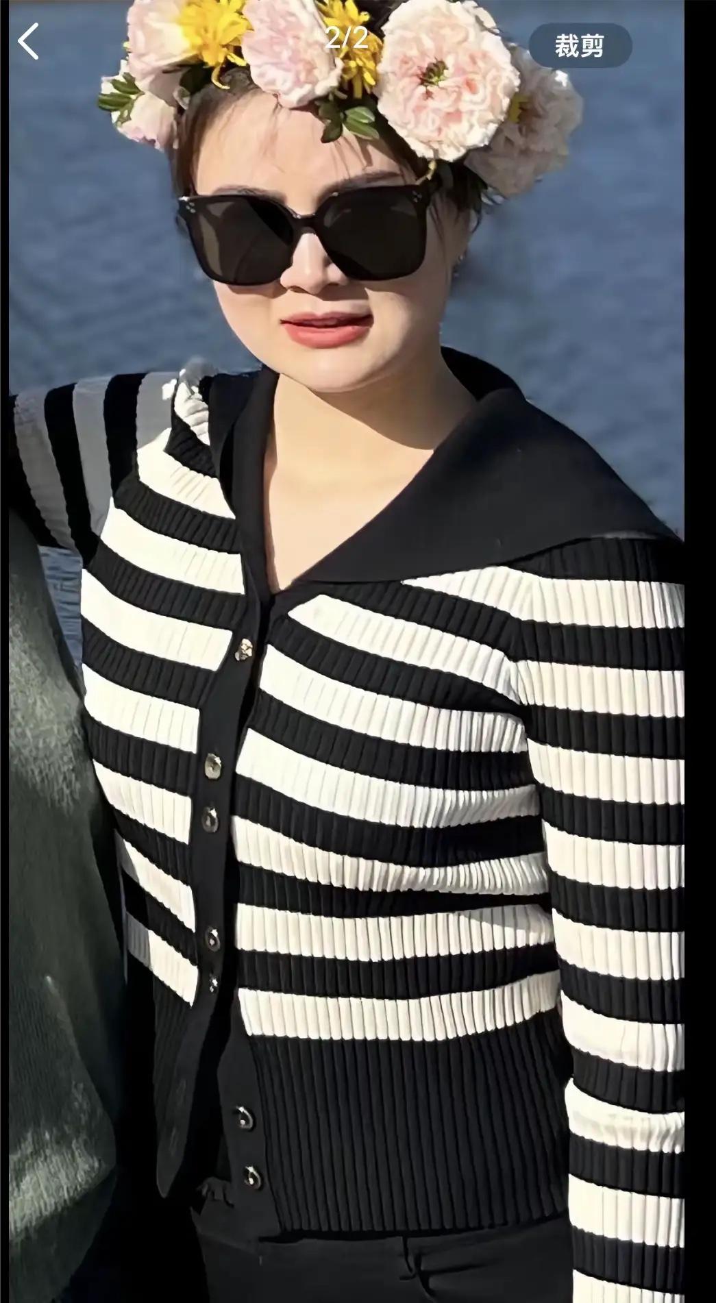 看完曹阳阳的外形条件满心疑惑，

论颜值身材学历，她样样比不上各方面都拔尖的原配