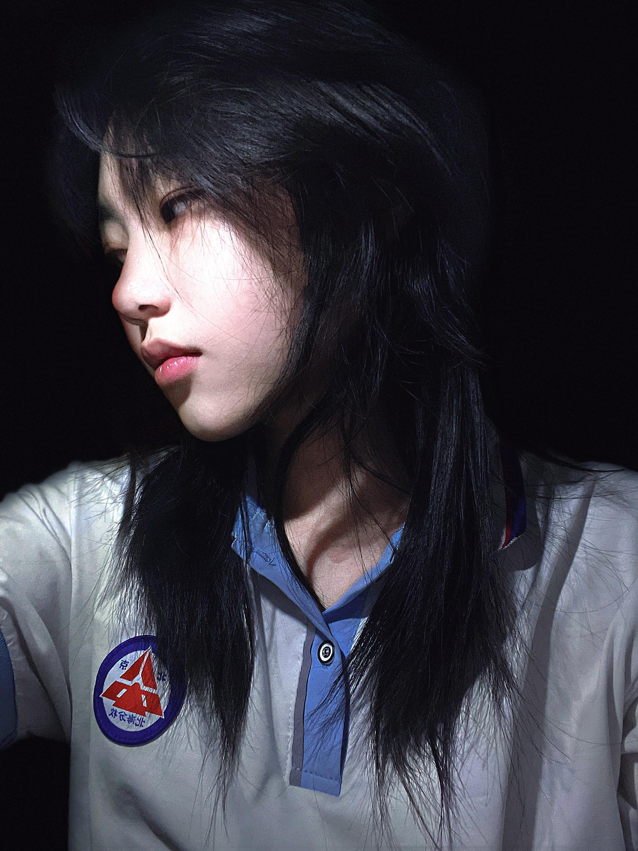 杂照 女高
