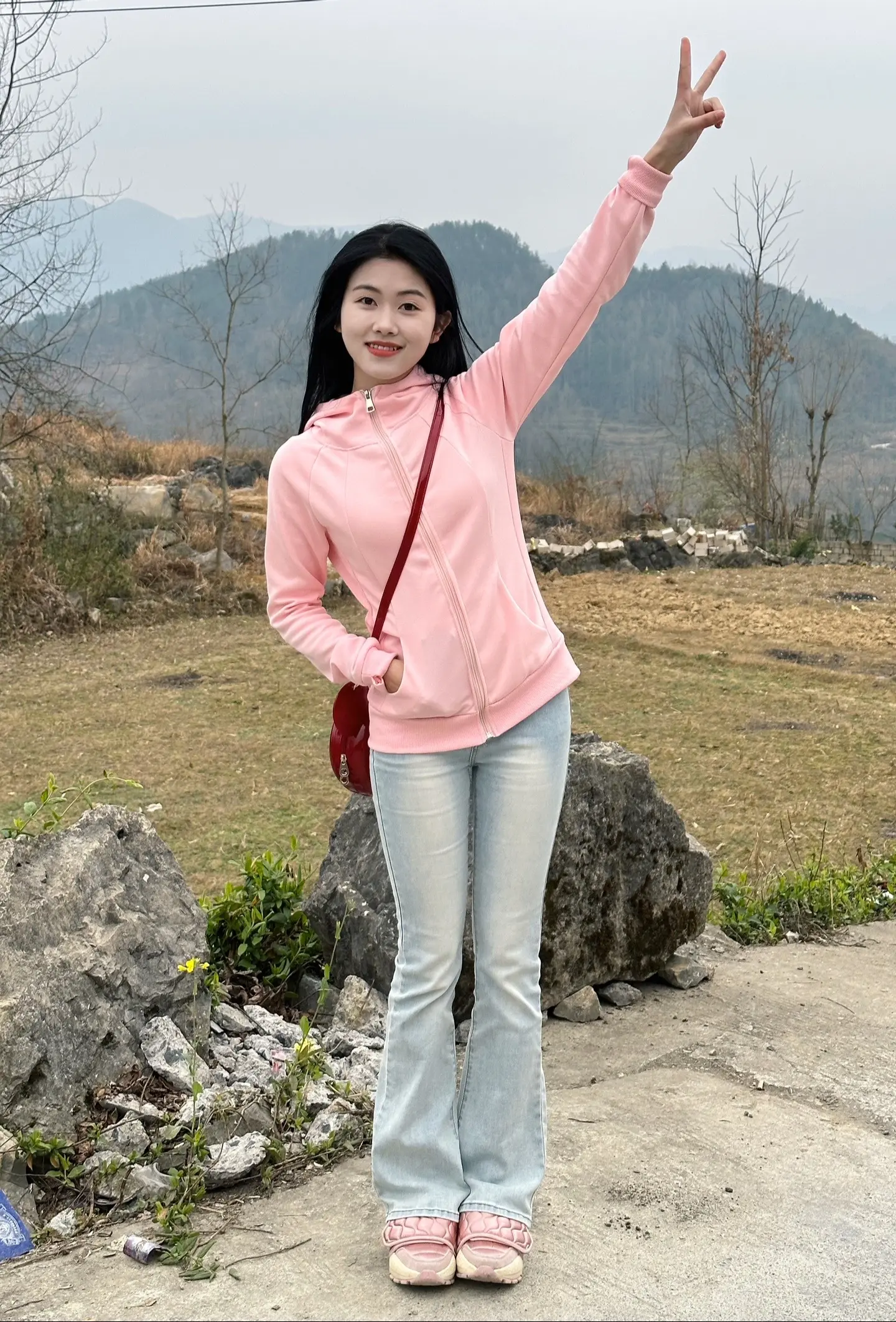 找老婆不要找太漂亮的，要找像我这样的，不管放在哪里都放心。