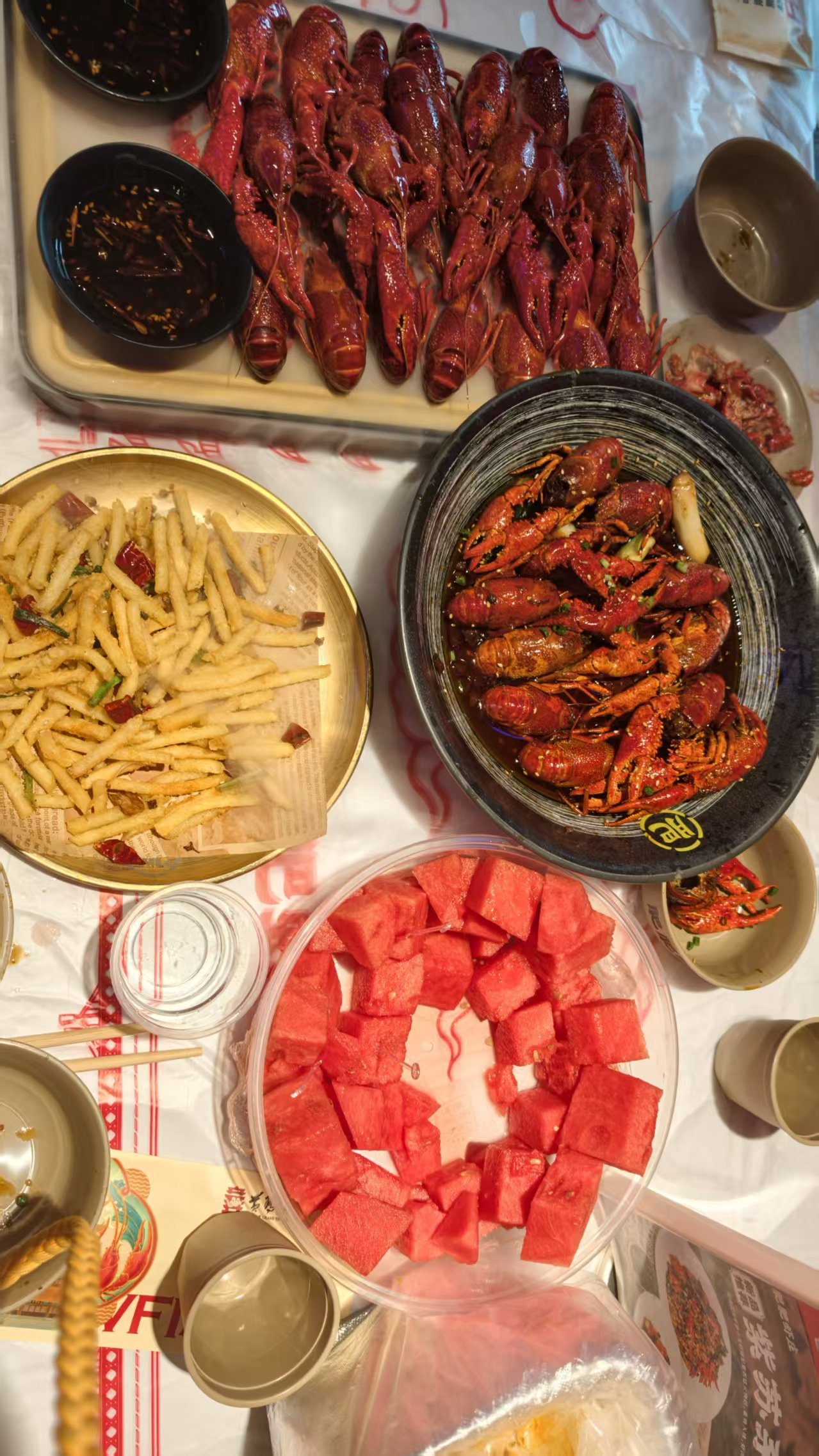 龙虾最爱 
