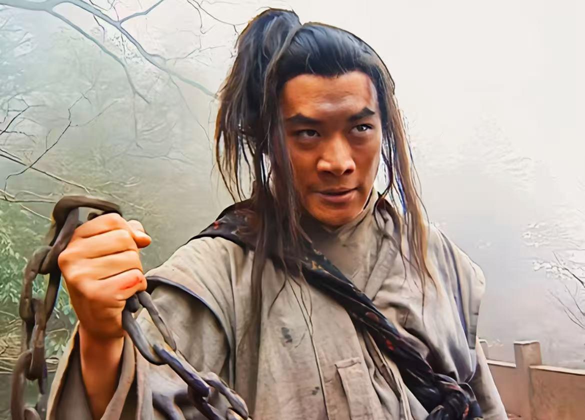 武松在六和寺出家，不是看破红尘，是他发现了宋江的真面目。

武松和宋江最早认识是