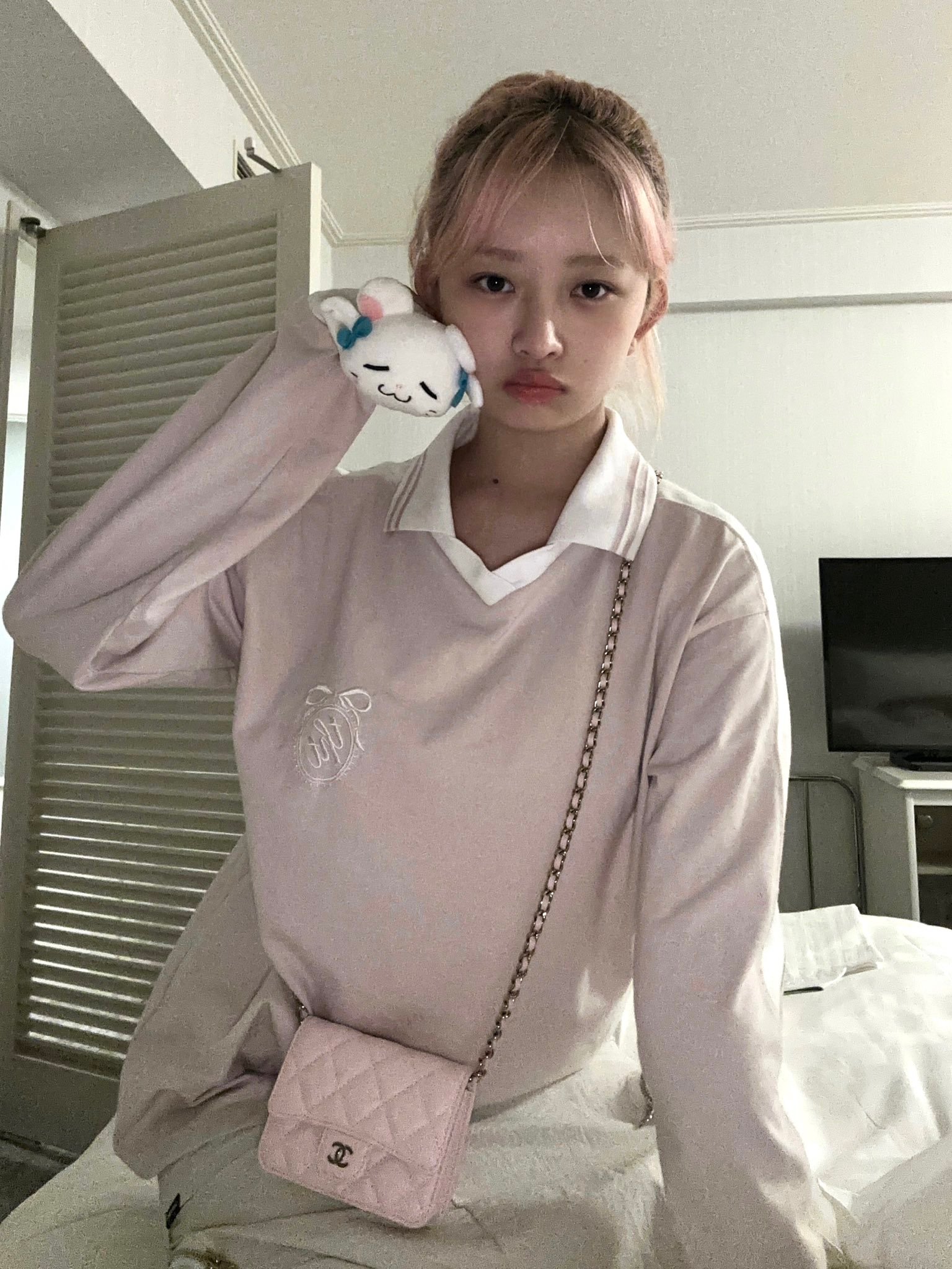 pink，pink，，，仓🐹230612  专栏 · 蕾叽尼成长日记