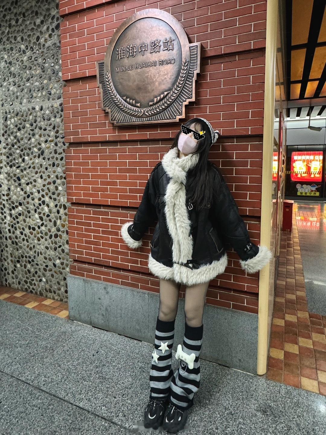 兜兜穿搭文学 ​​​
