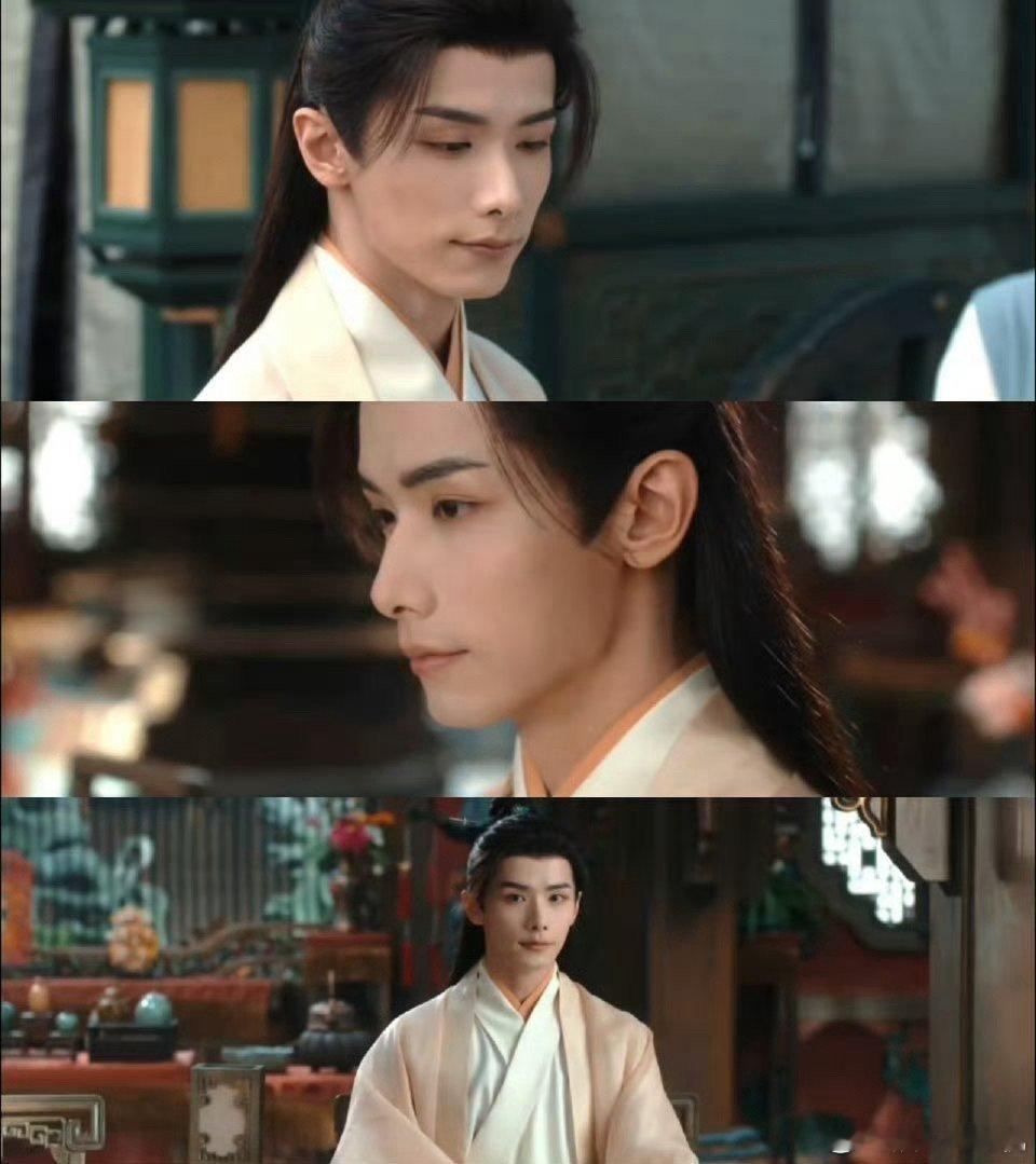 赵弈钦新剧顶着帅脸搞绿茶这一套赵弈钦新剧人设太戳人，别人忙着扎堆见面比拼，他却专