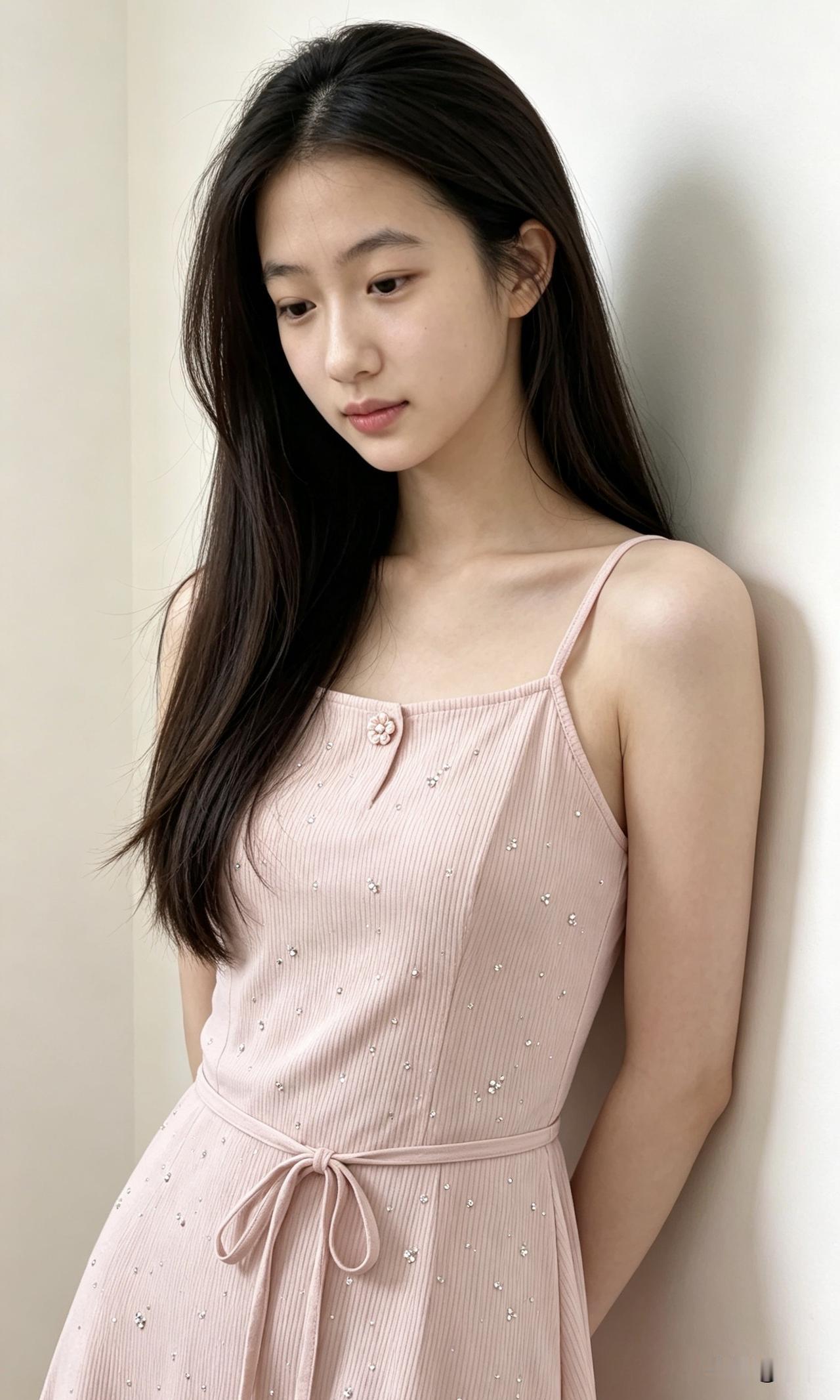 你心里有没有特别清纯可爱的女孩少女感 少女 美少女
