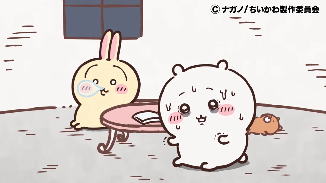chiikawa预告｜354话