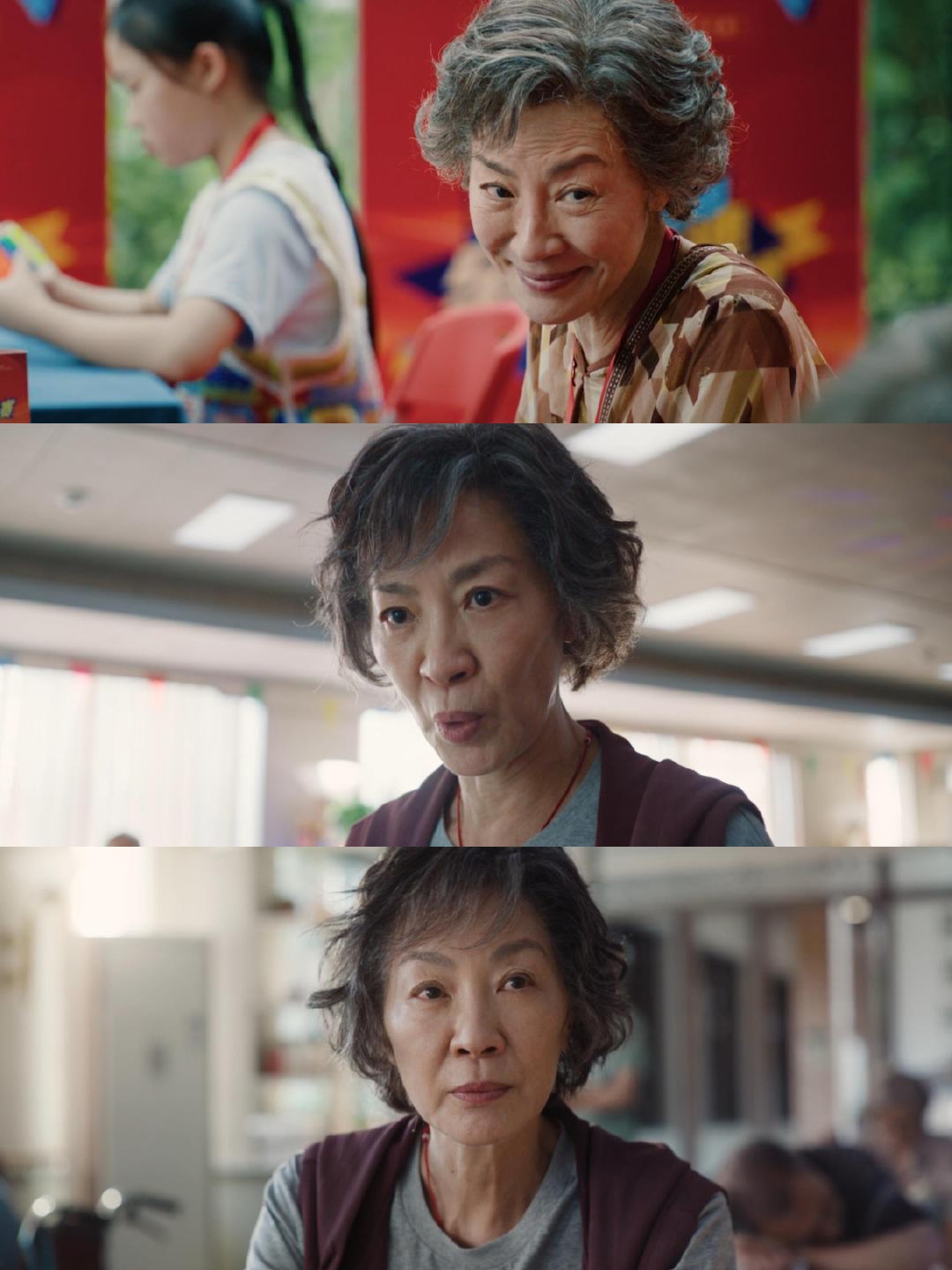魔方小姐赵艳红没有过多的金手指 魔方小姐最后一句话 赵艳红的魅力在于真实不悬浮，