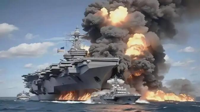 解放军不可轻敌！一旦台海爆发冲突，我军或许面临一个难啃的骨头

这难啃的骨头不是