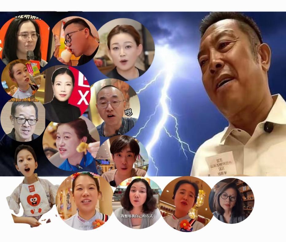 不得不承认，西贝算是把“七伤拳”玩明白了

以前还有人吐槽它，现在完全变样了，刷