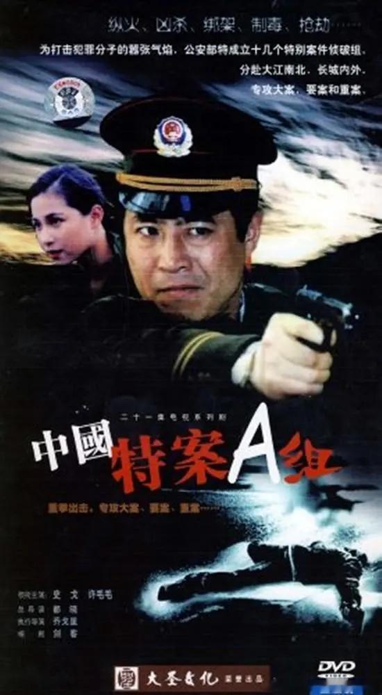 九十年代一个冷门刑侦破案剧《特案A组》，主演是上海的一个女演员史戈，很不错的演员