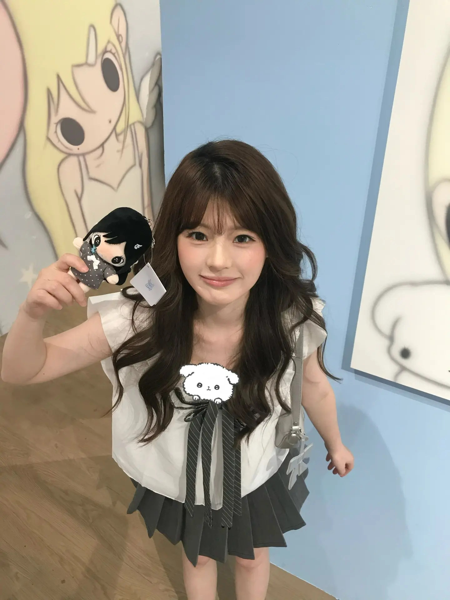 ₊⁺♡̶₊⁺⊹ °ʚ 你已經很好了🪽˖໋*