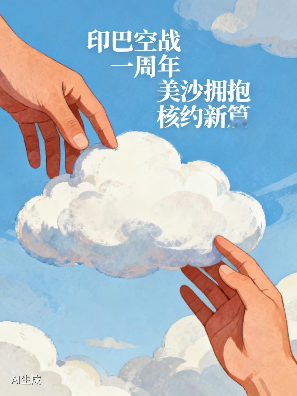 印巴5.7空战一周年，巴基斯但这一年来过的很滋润。先是沙特给了一大笔钱，巴基斯坦