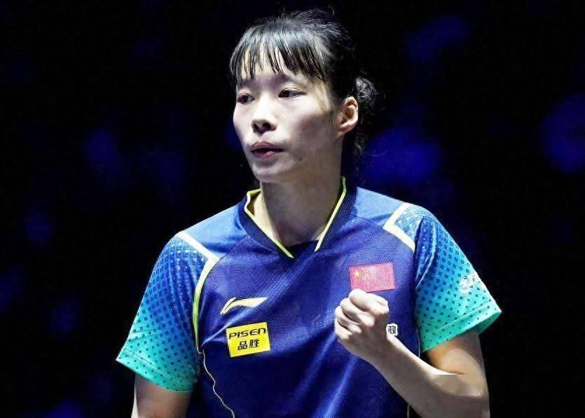 石洵瑶挑战63岁的倪奶奶！胜算比较大！太原常规挑战赛，石洵瑶将与卢森堡选手倪夏莲