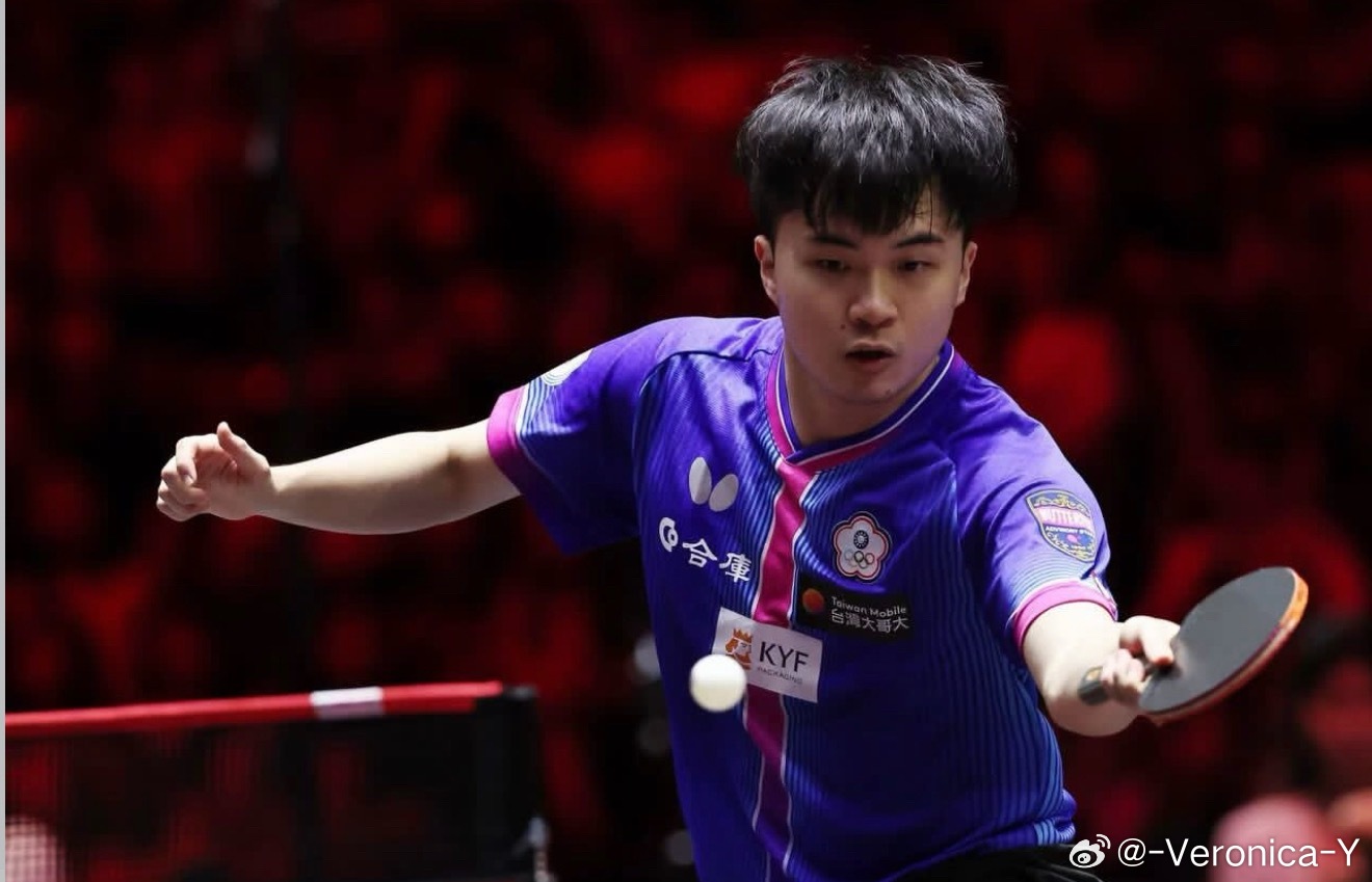 林昀儒：不可思议的两站比赛！谢谢自己更加相信自己也认清自己的不足，非常感谢赞助商