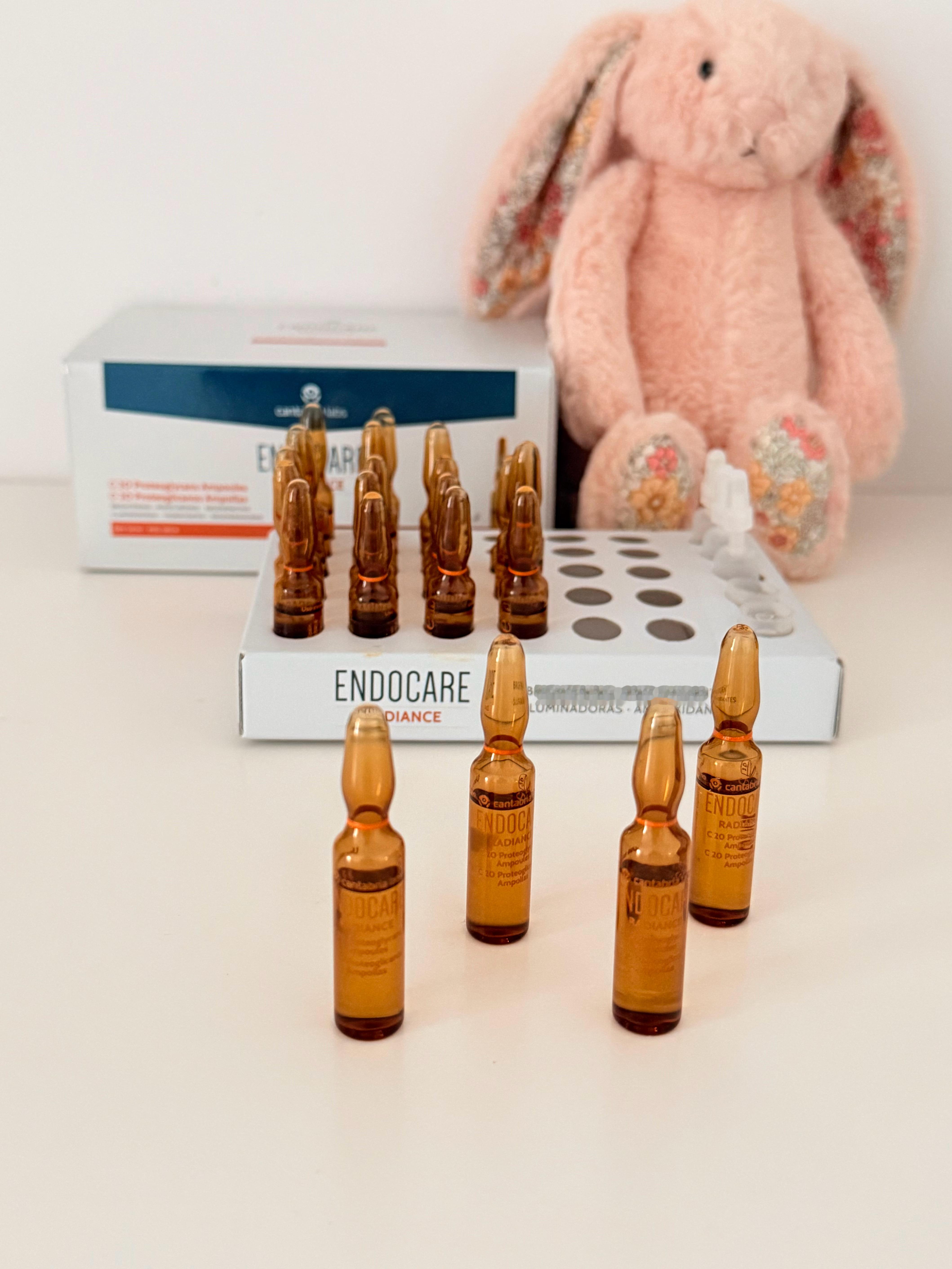 留学变美好物分享 🇪🇸 Cantabria Labs护肤安瓶，单支2ml，为