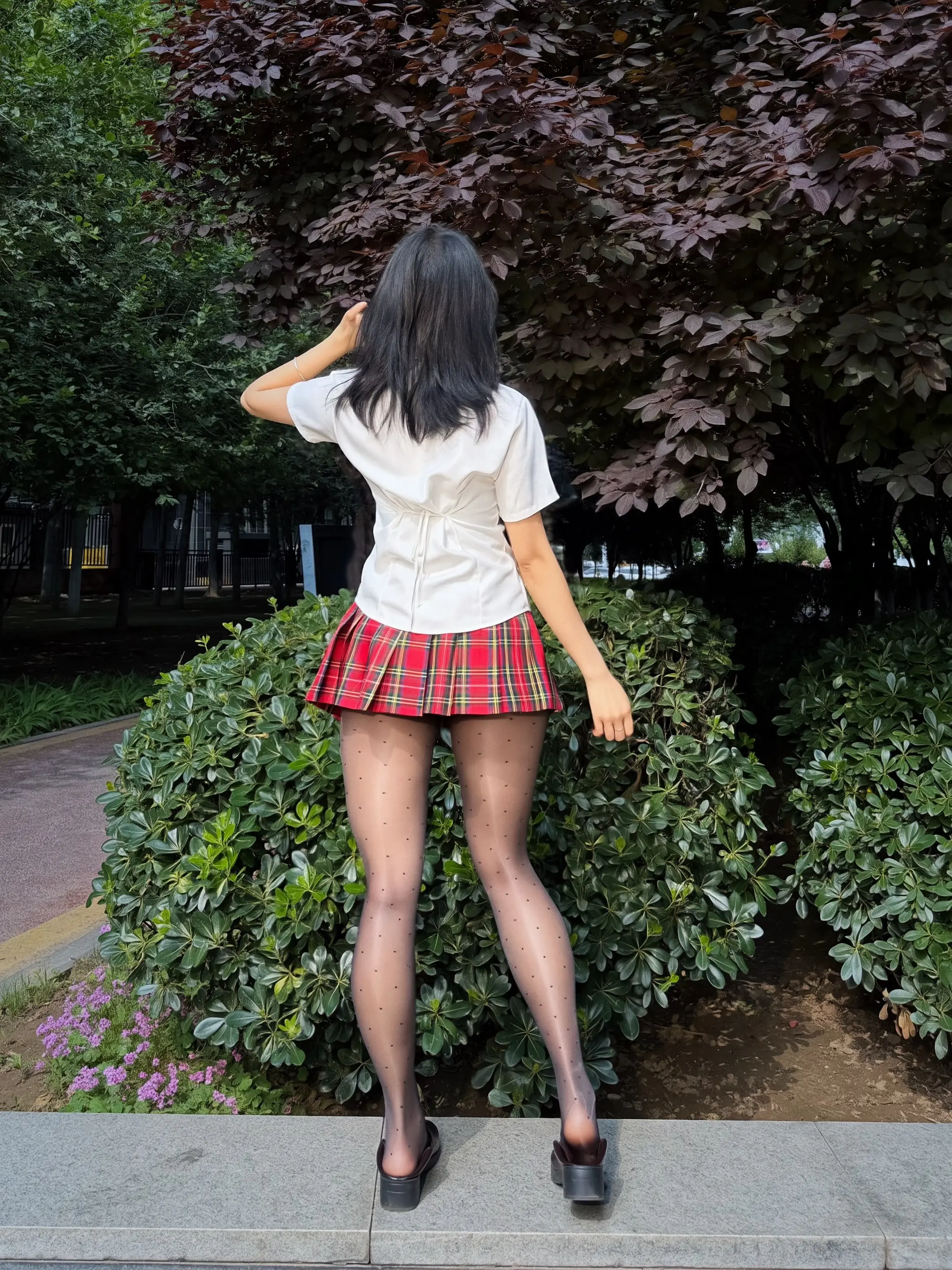 波点。