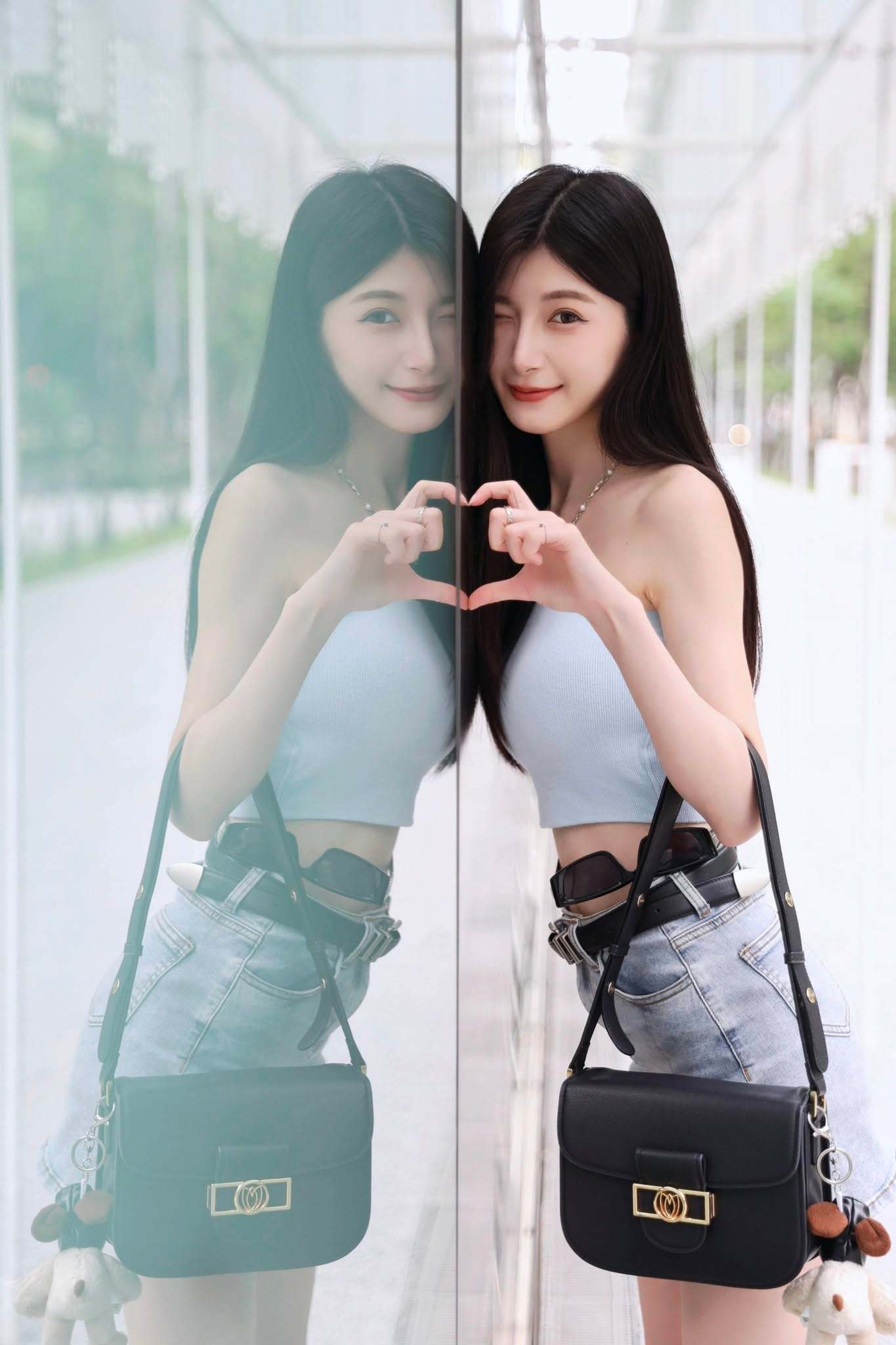 模特:NaNa 