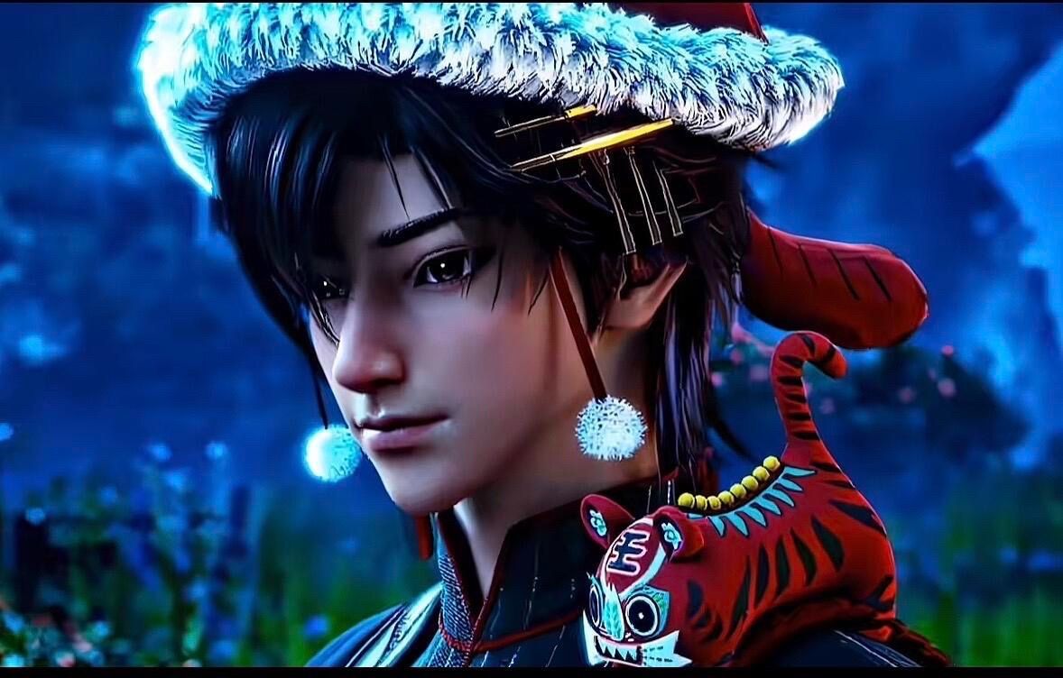 沧元图第三季预告大事很妙开局就是两场超夯打戏轮番轰炸，从神尊境到大日境，川少这一