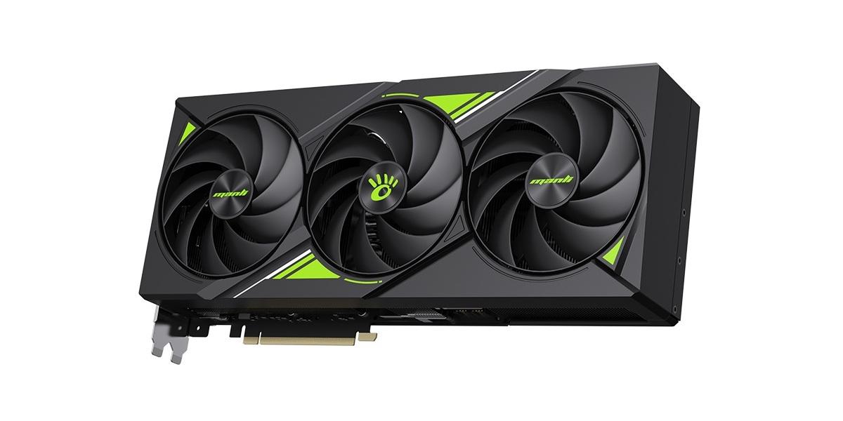 【万丽带来星云 GeForce RTX 5090显卡】近日，现在万丽更新了产品线