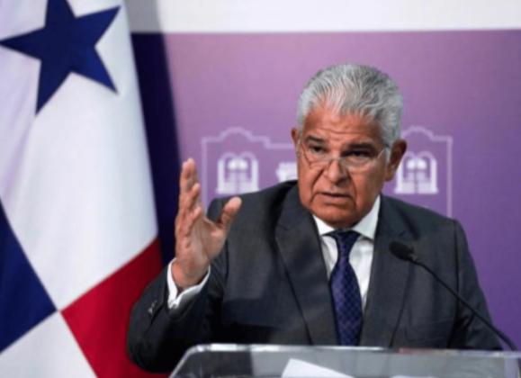 巴拿马通知中方：正式退出“一带一路”计划！中方回应：深表遗憾！尊重巴拿马人民的选