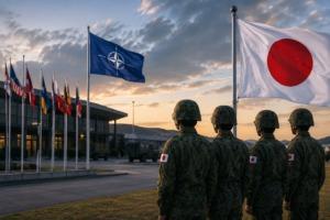 今天，日本人的脚正式踏进俄乌战场，狼子野心也是昭然若揭！

6月1日，日本防卫省