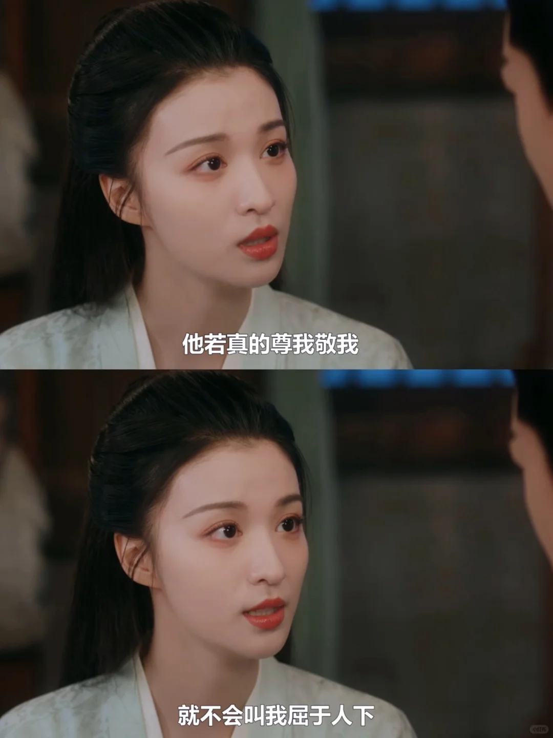 不恋爱脑的女性角色 真的处处高光❗️