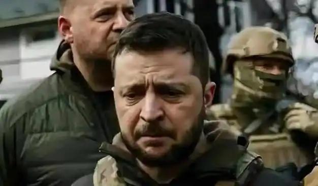 俄乌冲突打到第五年，终于把底牌全掀了。谁能想到，乌克兰拼尽全力的最大功绩，竟是把