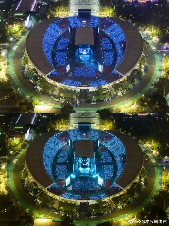 薛之谦演唱会ProMax版舞台 一年半的打磨，换一场史无前例的震撼。93米宽的舞