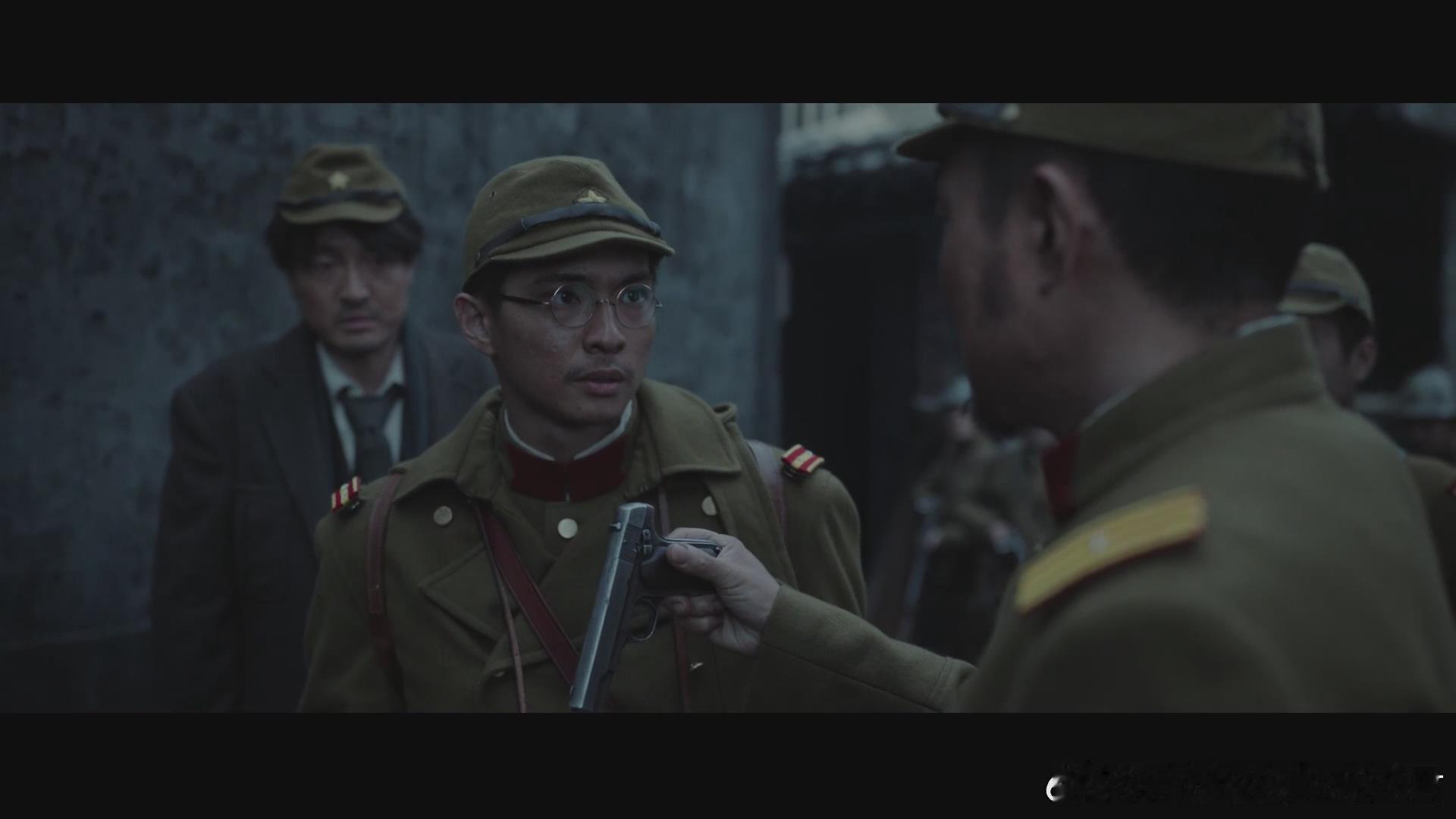 好像是支M1903马牌撸子 ​​​