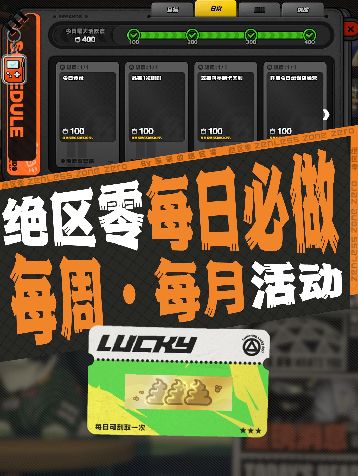 #绝区零公测##绝区零攻略# 🐱大家好，我是笨笨的铲屎官上线3天了，绳匠们现在